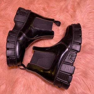 New Rock Chelsea Boots